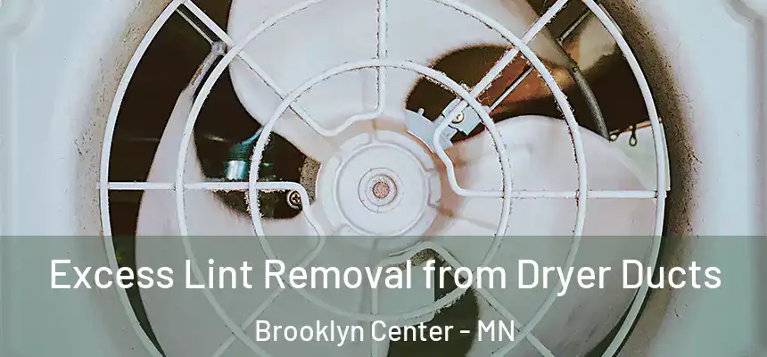  Excess Lint Removal from Dryer Ducts Brooklyn Center - MN