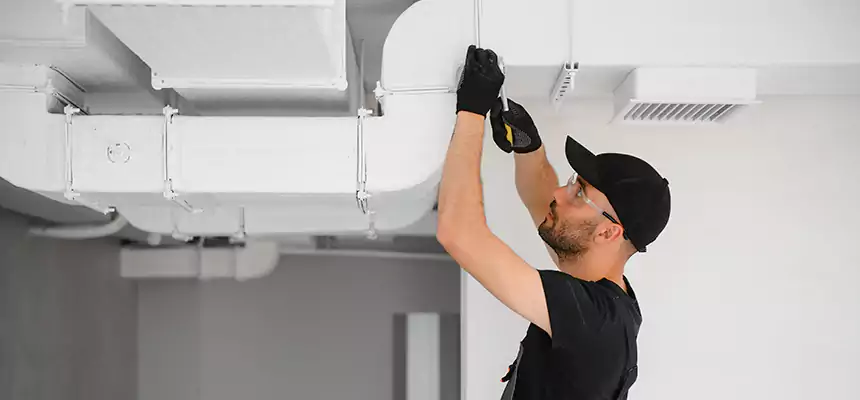Our Air Duct Cleaning Services in Brooklyn Center, MN