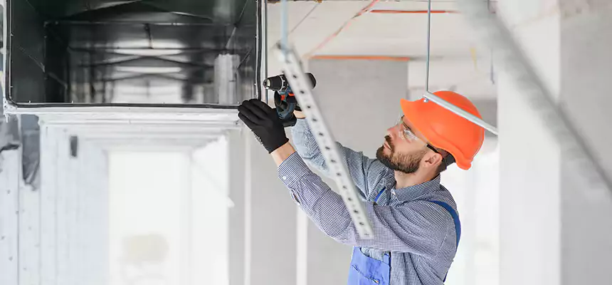 Comprehensive Ventilation Cleaning in Brooklyn Center