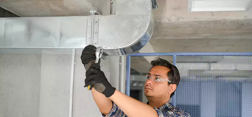 Our Air Duct Installation Services in Brooklyn Center, MN