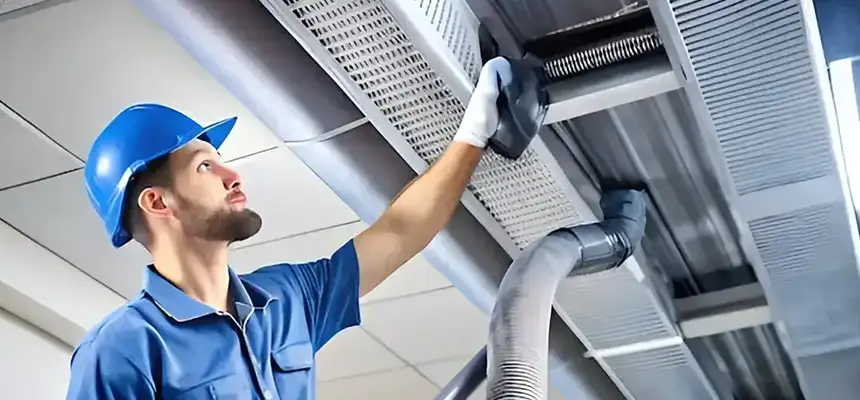Our Annual Dryer Vent Maintenance Services in Brooklyn Center, MN