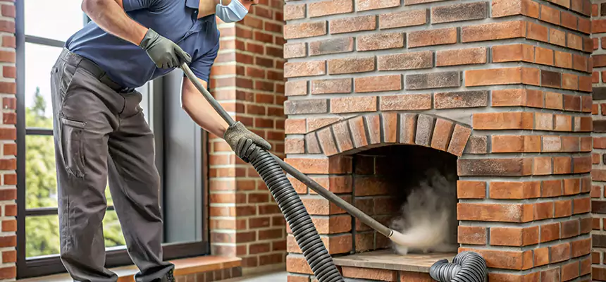Our Chimney Sweep Services in Brooklyn Center, MN