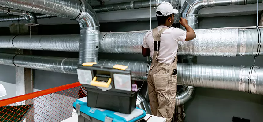 Comprehensive Duct Expansion in Brooklyn Center, MN