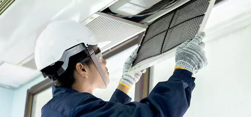 Our Multi-family Home Duct Cleaning Services in Brooklyn Center, MN