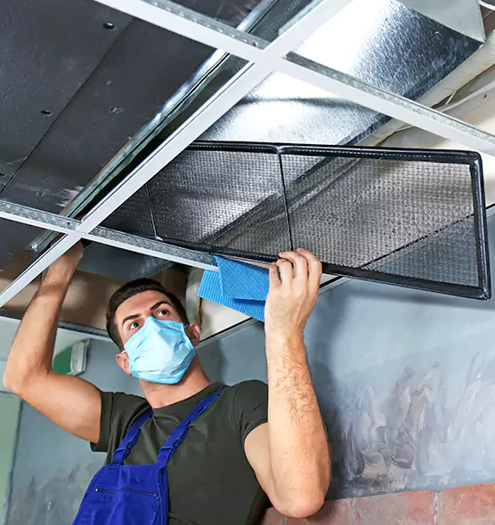 About Air Duct Bacteria Removal in Brooklyn Center