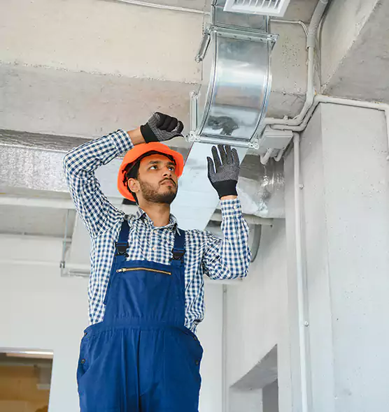 Professional Air Duct Cleaning Service in Brooklyn Center, MN