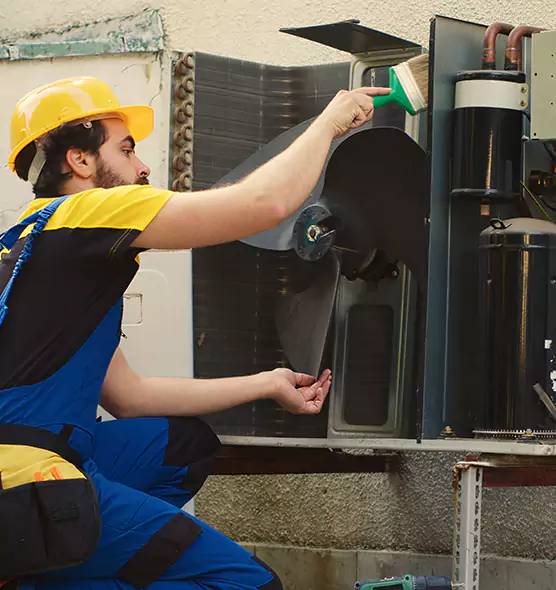 About Dryer Duct Fire Hazard Inspection in Brooklyn Center, MN