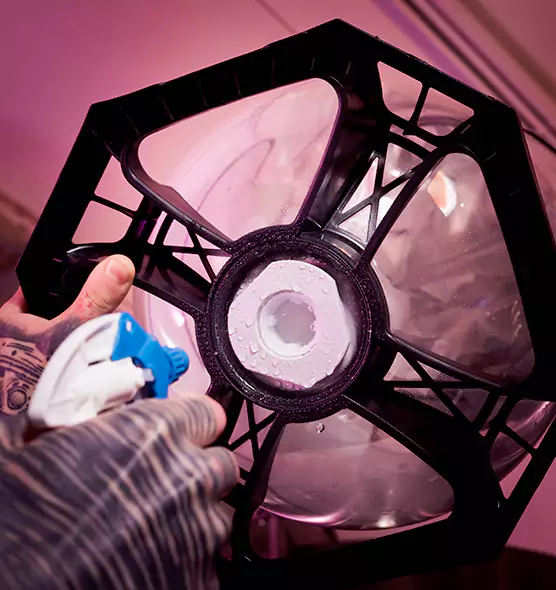 Professional Dryer Vent Sanitization Service in Brooklyn Center, MN