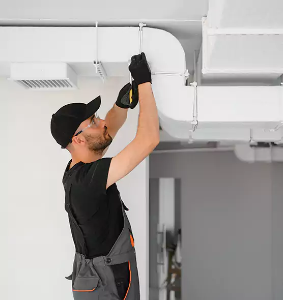 About Duct Cleaning Behind Drywall in Brooklyn Center, MN