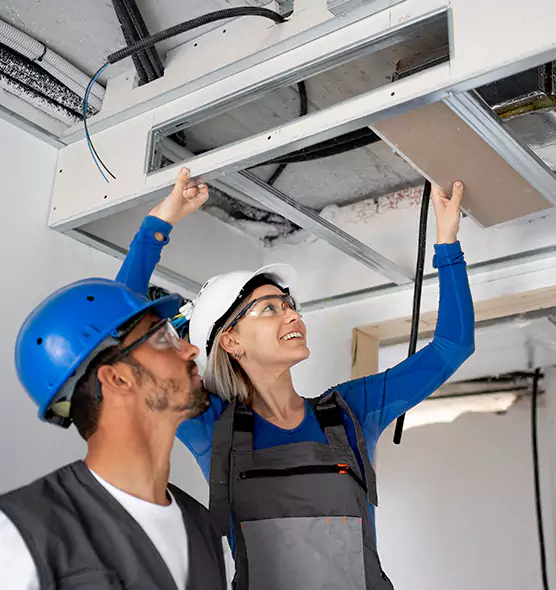 About Ductwork Rerouting Service in Brooklyn Center, MN
