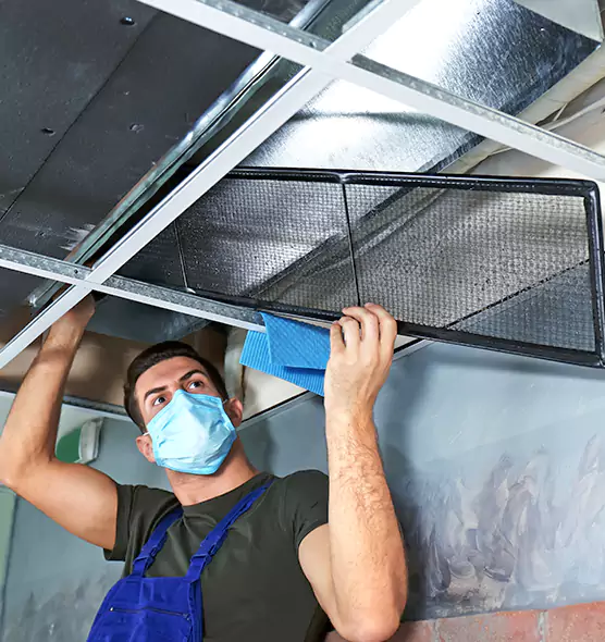 Professional Home Ventilation Cleaning in Brooklyn Center, MN