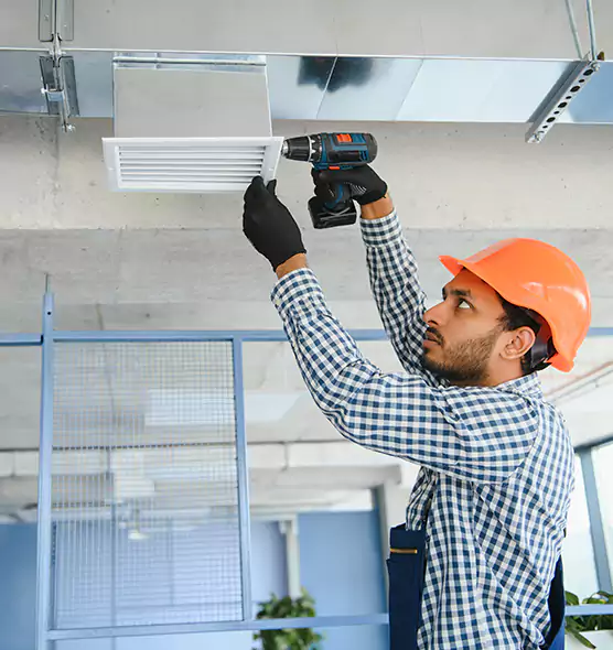 Professional HVAC Duct Cleaning in Brooklyn Center, MN