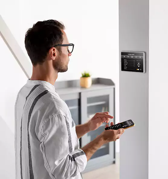 About Smart AC Vent Controller Services in Brooklyn Center