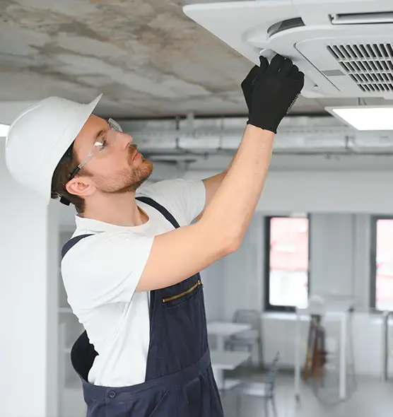 About Spring Air Duct Cleaning in Brooklyn Center, MN